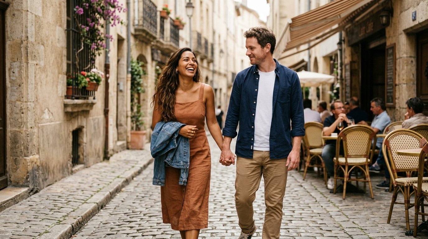 Amor sem fronteiras: o que ninguém te conta sobre se relacionar com um estrangeiro